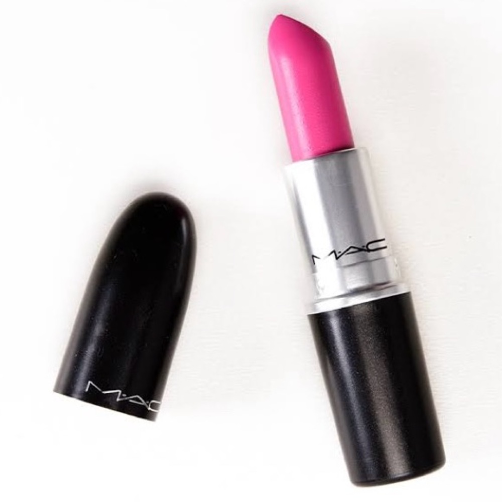 MAC Cosmetics 2010s CANDY YUM-YUM Lipstick Neon Pink